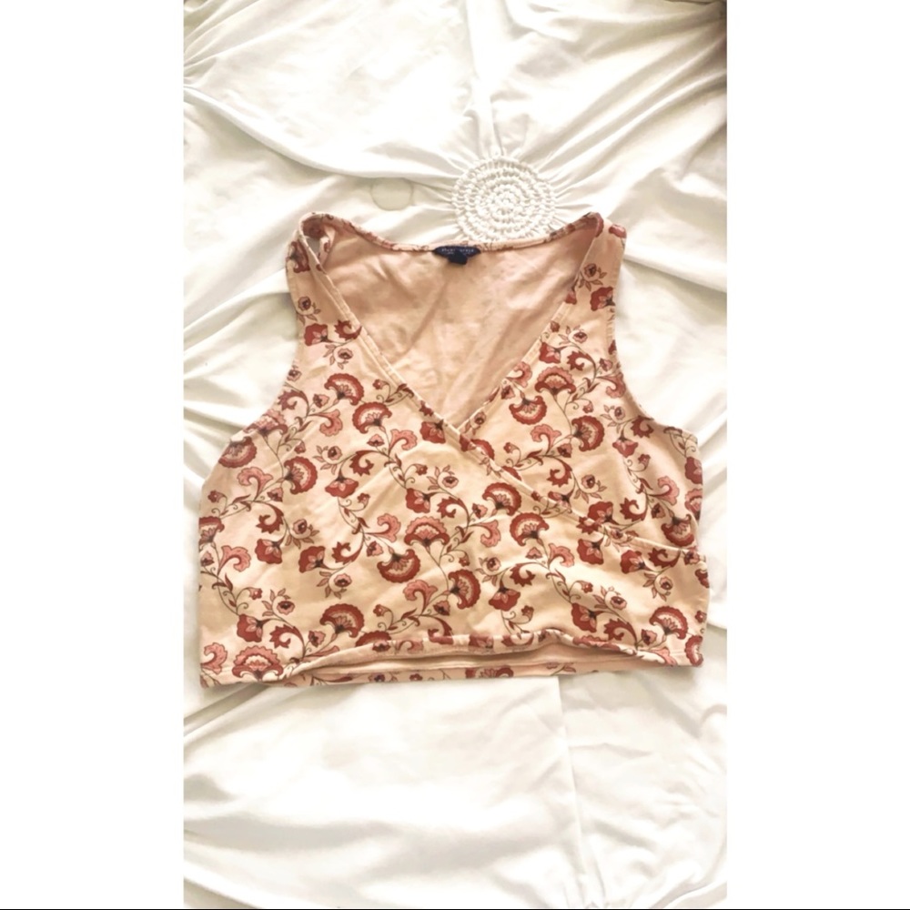 Women’s crop top